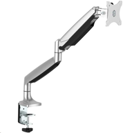 STARTECH Stolni nosač za monitor ARMPIVOTHD, do 32", srebrna